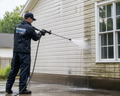 Exterior House Wash